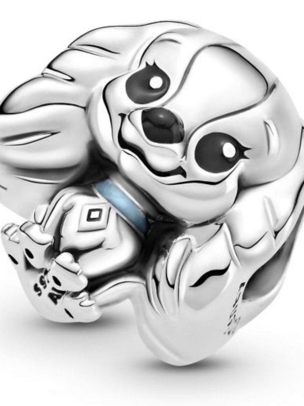New Pandora S925 ALE Disney Lady and the Tramp Bracelet Charm - Picture 3 of 5